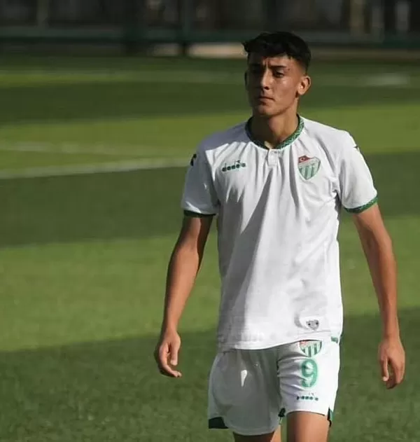 Afşinli Mert Ali Yalçın Şampiyonluğa Doymuyor: Kariyerinde 3. Türkiye Şampiyonluğu!