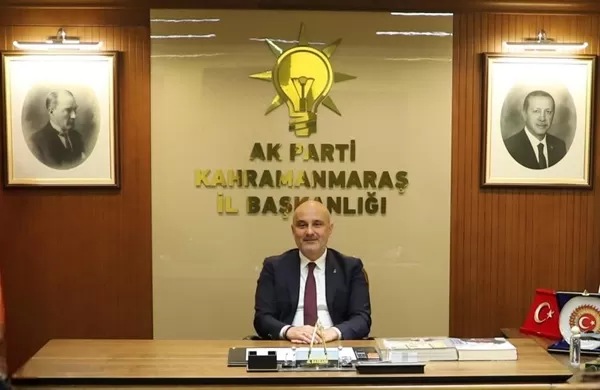 AK Parti İl Başkanı M. Burak Gül’den Ramazan Bayramı Mesajı: “Birlik Ruhumuz Umut Veriyor”