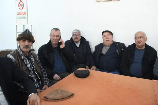 Aksaçlılar Geleneksel Bayramlaşmada Buluştu