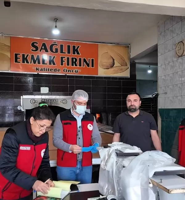 Andırın’da Fırın Denetimleri Sonuç Verdi