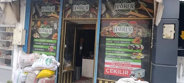 Andırın’da Doğal Lezzet Durağı: Hayber Aktar’dan Taze Çekim Tahin Üretimi