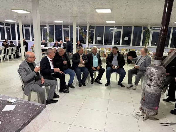 Andırın’da Siyasetin Kalbi “Birlik Sofrası”nda Attı