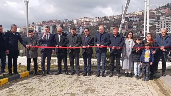 Andırın’da Yeni Yatırım: Öğretmenevi Düğün Salonu İçin İlk Kazma Vuruldu
