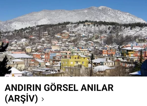 Andırın’ın Tarihi Bu Grupta Canlanıyor: Dijital Hafıza Büyüyor