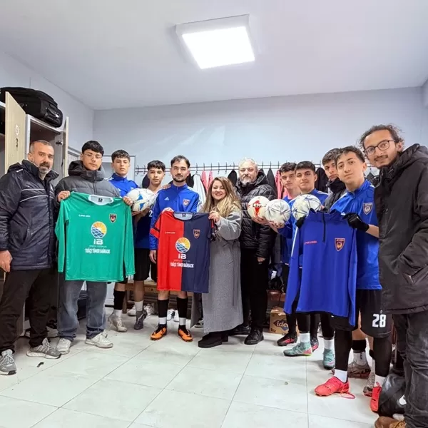 As Vefa’ya Anlamlı Sponsorluk Desteği