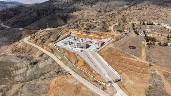 Atıksu Sorunu Tarih Oldu