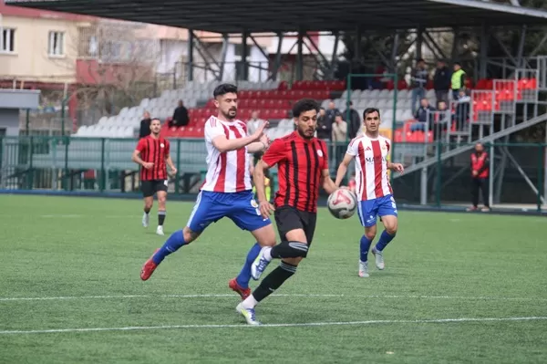 BAL’da Beraberlik var 1-1