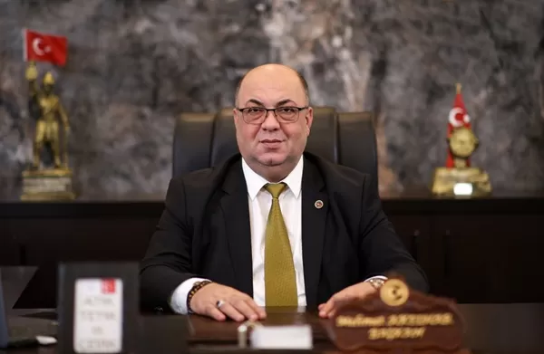 Başkan Akpınar’dan Bayram Mesajı: “Birlik ve Beraberliğimiz En Büyük Gücümüz”