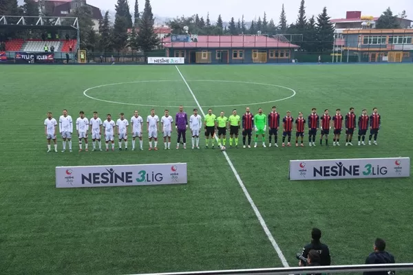 Başkan Akpınar’dan Kahramanmaraşspor’a Galibiyet Jesti