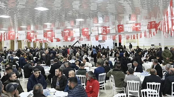 Başkan Görgel: “23 Ayda 1,5 Milyarlık Yatırımla Pazarcık’ın Geleceğine Katkı Sağladık”