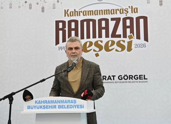 Başkan Görgel: “23 Ayda Afşin İçin 2,3 Milyar TL Yatırım Yaptık”