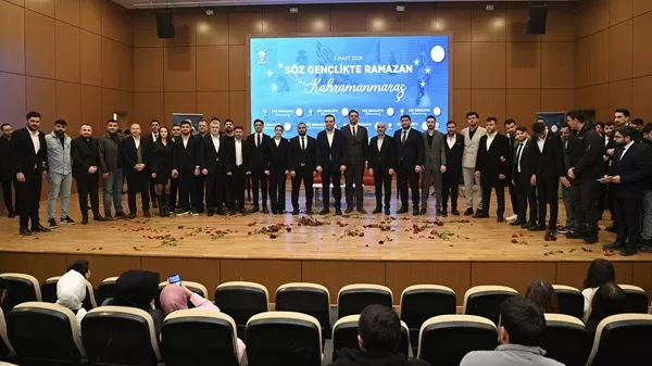 Başkan Görgel: “Gençlerimizin Hayalleriyle Kahramanmaraş ve Türkiye Daha Güçlü”