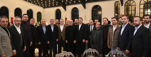 Başkan Görgel: “Kurulan Sofrada Gönüller Birleşti, Kardeşlik Bağları Güçlendi”