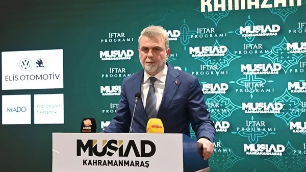 Başkan Görgel: “Topyekûn Mücadeleyle Yeni Kahramanmaraş’ı Oluşturuyoruz”