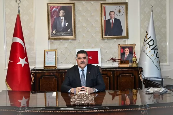 Başkan Karaca: “14 Yıllık Borç Yükünü Bitirdik, Türkoğlu’nu Şantiyeye Çevirdik”