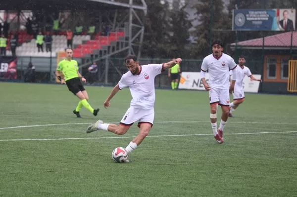 Bingöl’de Ölüm Kalım Maçı!