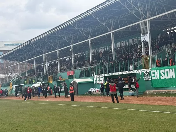 Bingöl’de Saha Karıştı