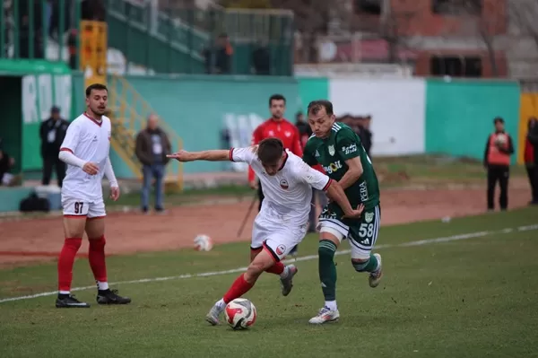 Bingöl’de Sessiz Düello!