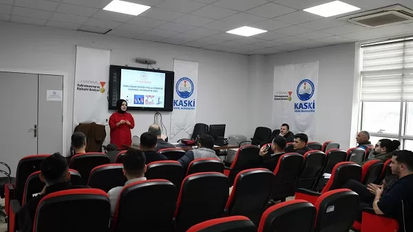 Büyükşehir’den Acil Durumlara Hazır Kadro İçin Eğitim Atağı