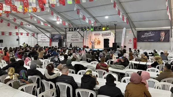 Büyükşehir, Tekne Orucu Geleneğini Yaşatıyor