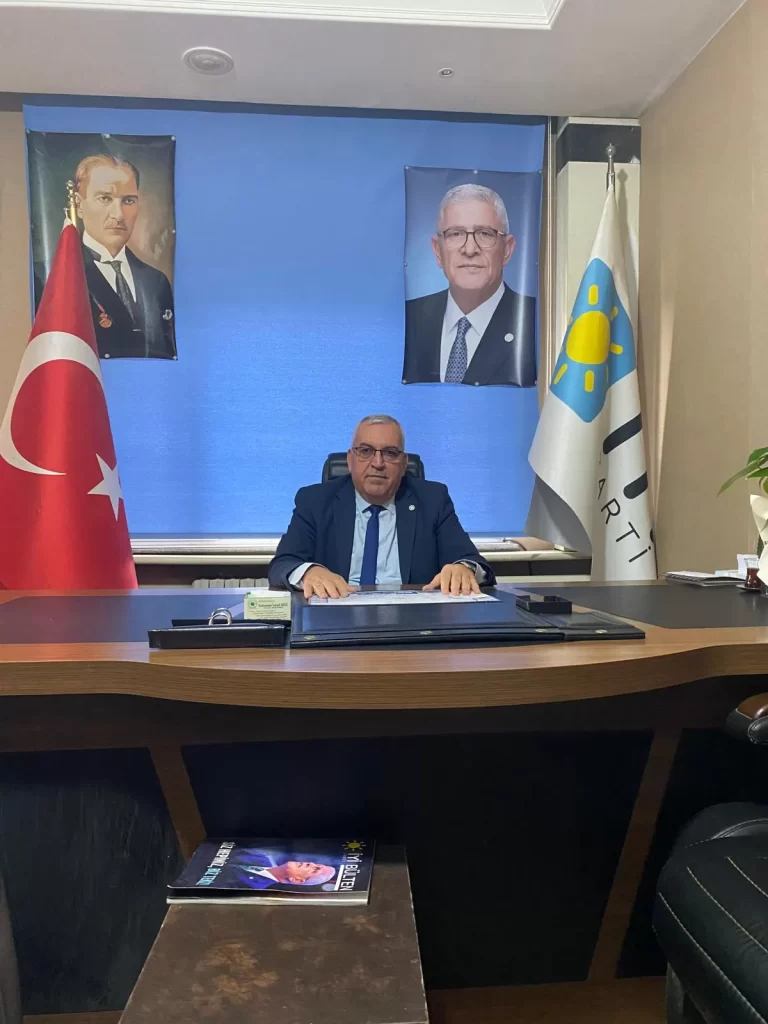 İYİ Parti Onikişubat’tan 8 Mart Çıkışı: Kadın Güçlü, Toplum Güçlü!