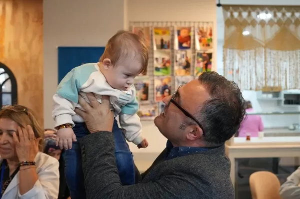 DOKMER’de Sevgi Günü