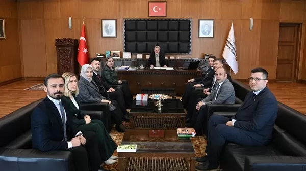 Edebiyat Şehri’nde Kütüphane Haftası