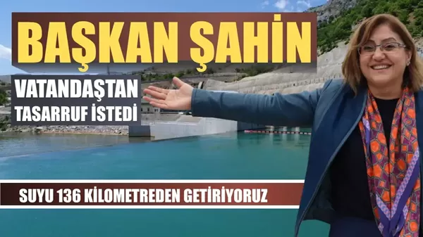 Fatma Şahin’den Kahramanmaraş Vurgusu