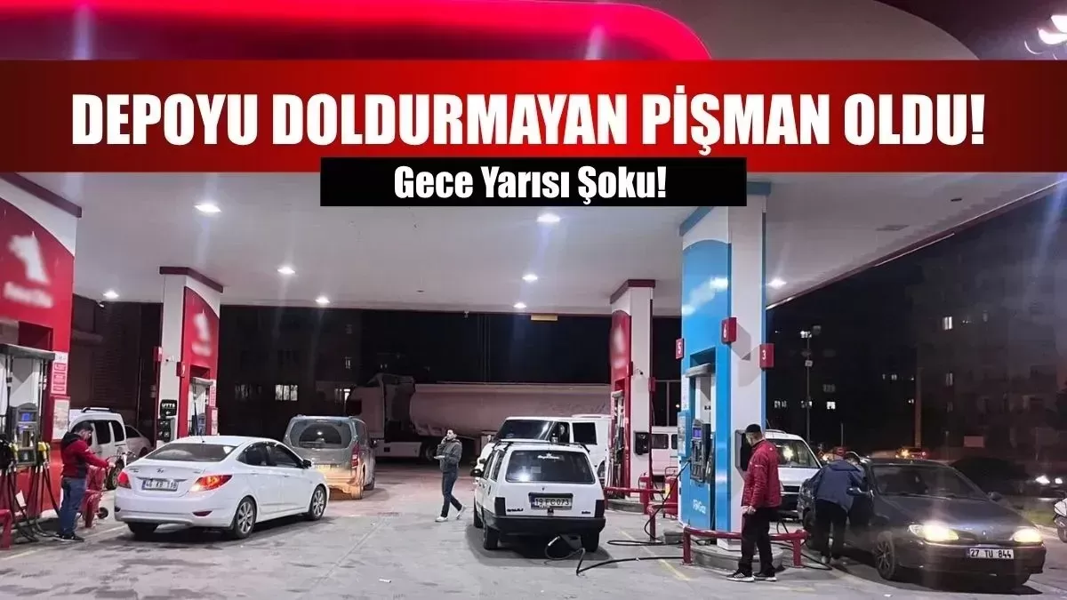 Gece Yarısı Dev Zam: 80 TL Eşiği Aşıldı!