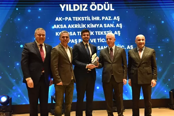 İhracatın Devine “Yıldız”lı Tescil: 100 Ülkeye Türk İmzası!