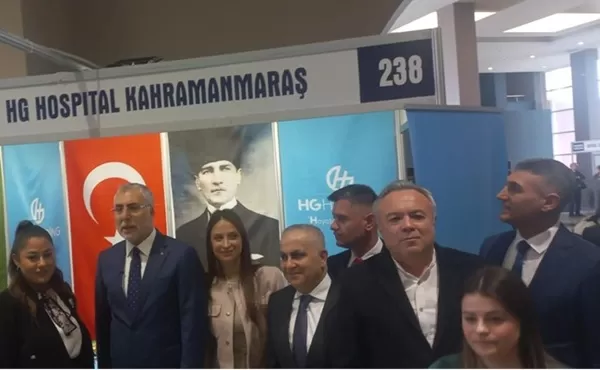 İpek Yolu Kariyer Fuarı Gençlerle İş Dünyasını Buluşturdu