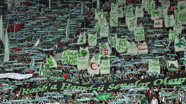 İstiklalspor – Bursaspor Maçında Flaş Karar! Tribünlerin Tamamı Kahramanmaraşlıların Olacak