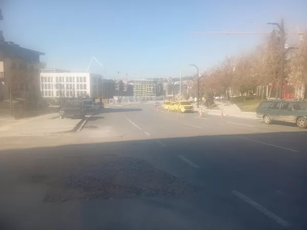 Kahramanmaraş Sokakları ‘Pandemi Dönemi’ Gibi!