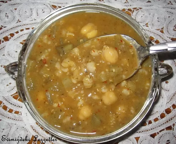 Kahramanmaraş’ta Ramazan’ın En Çok Konuşulan Yemeği Ortaya Çıktı