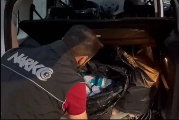 Kahramanmaraş’ta Uyuşturucudan 2 Kişi Tutuklandı