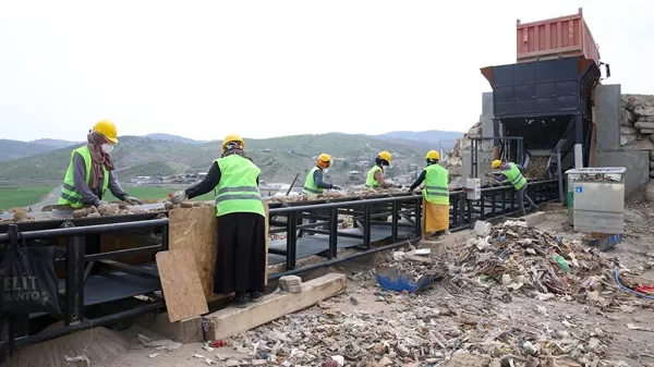 Kahramanmaraş’ın Çevre Vizyonu Türkiye’ye Işık Tutuyor