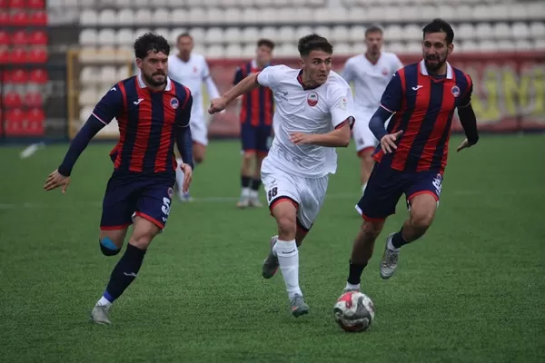 Kahramanmaraşspor Sahada Fırtına Estirdi: Kırıkkalespor’u 3-1’le Geçti