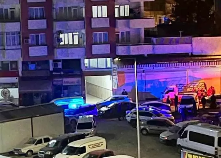 Kahramanmaraş’ta Korkunç Olay: Eski Sinema Binasına Giren Vatandaşlar Cesetle Karşılaştı!