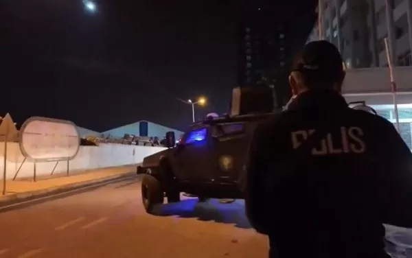 Kahramanmaraş’ta Narkotik Operasyonu: 4 Tutuklama