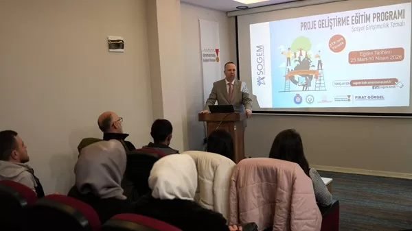 Kahramanmaraş’ta STK’ların Proje Kapasitesini Artıracak Büyük Eğitim Hamlesi