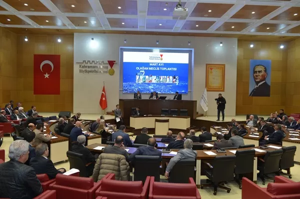 Kahramanmaraş’ta Su Ücretlerine Dev İndirim! Başkan Görgel’den Yüzde 50 Müjdesi