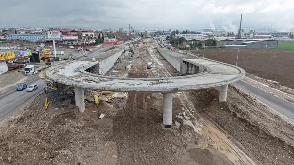 Kahramanmaraş’ta Trafik Çilesi Tarih Oluyor