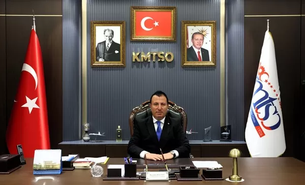 KMTSO Başkanı Mustafa Buluntu’dan Kadir Gecesi Mesajı: “Birlik ve Beraberlik İçinde Üreteceğiz”