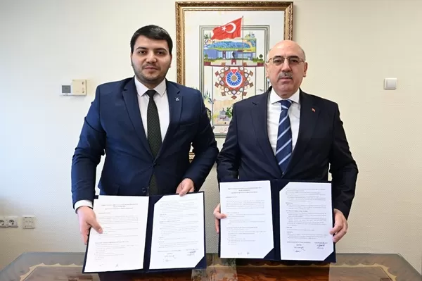 KSÜ ve TÜGVA’dan Dev İş Birliği: Gençler İçin “İhtisas Akademi” Başlıyor!