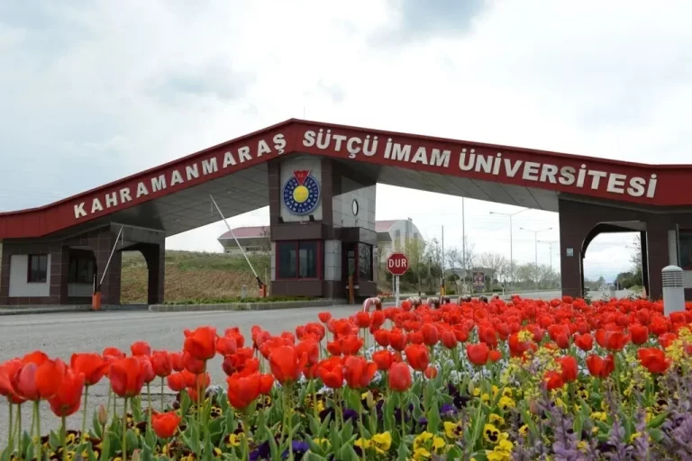 KSÜ’de Beklenen Atama Gerçekleşti
