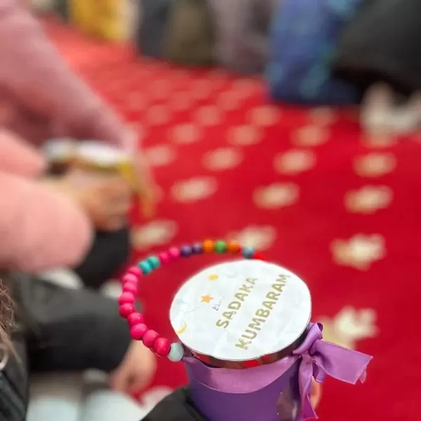 Kumbaralar Filistin İçin Açıldı: Andırınlı Miniklerden Dev Bağış!