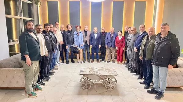 KÜRESEL GAZETECİLER KONSEYİ BÖLGE İFTARI OSMANİYE’DE YAPILDI