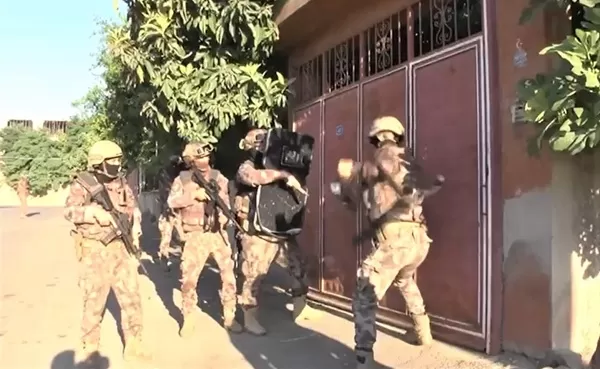 Maraş Polisi Zehir Tacirlerine Geçit Vermedi