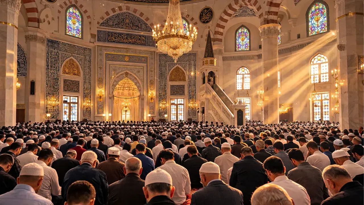 Kahramanmaraş Bayram Namazı saat kaçta kılınacak?