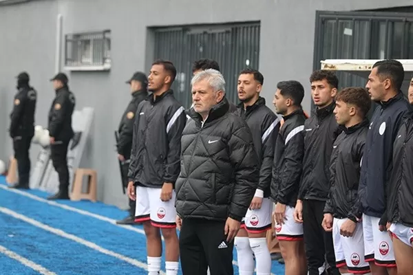 Nihat Baran’dan 3 Puanlı Başlangıç: “Kahramanmaraşspor İçin Yarım Kalan Hikâyeyi Tamamlayacağız”